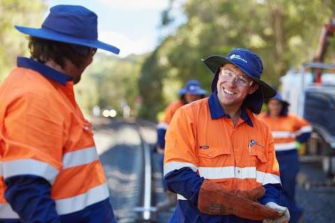 Photo: Arc Infrastructure - Narrogin Office